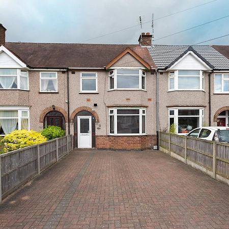 Bathway House - Free Secured Parking And Wifi Apartment Coventry Exterior foto