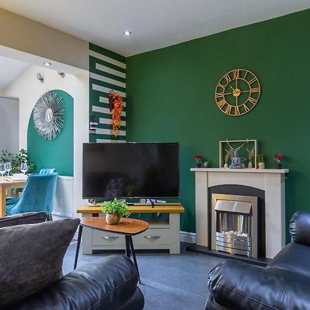 Bathway House - Free Secured Parking And Wifi Apartment Coventry Exterior foto