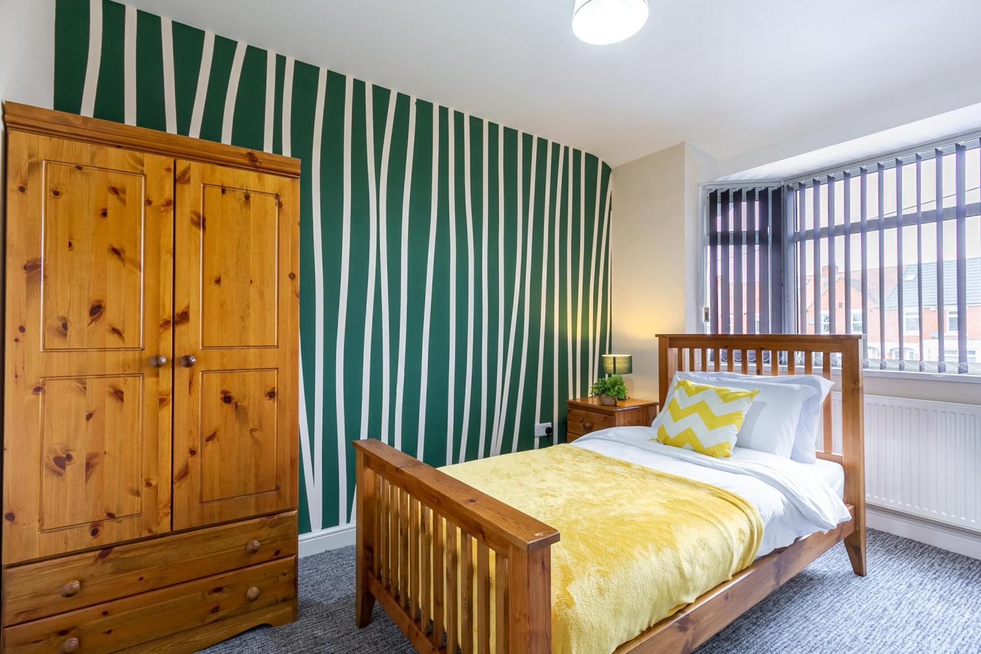 Bathway House - Free Secured Parking And Wifi Apartment Coventry Exterior foto