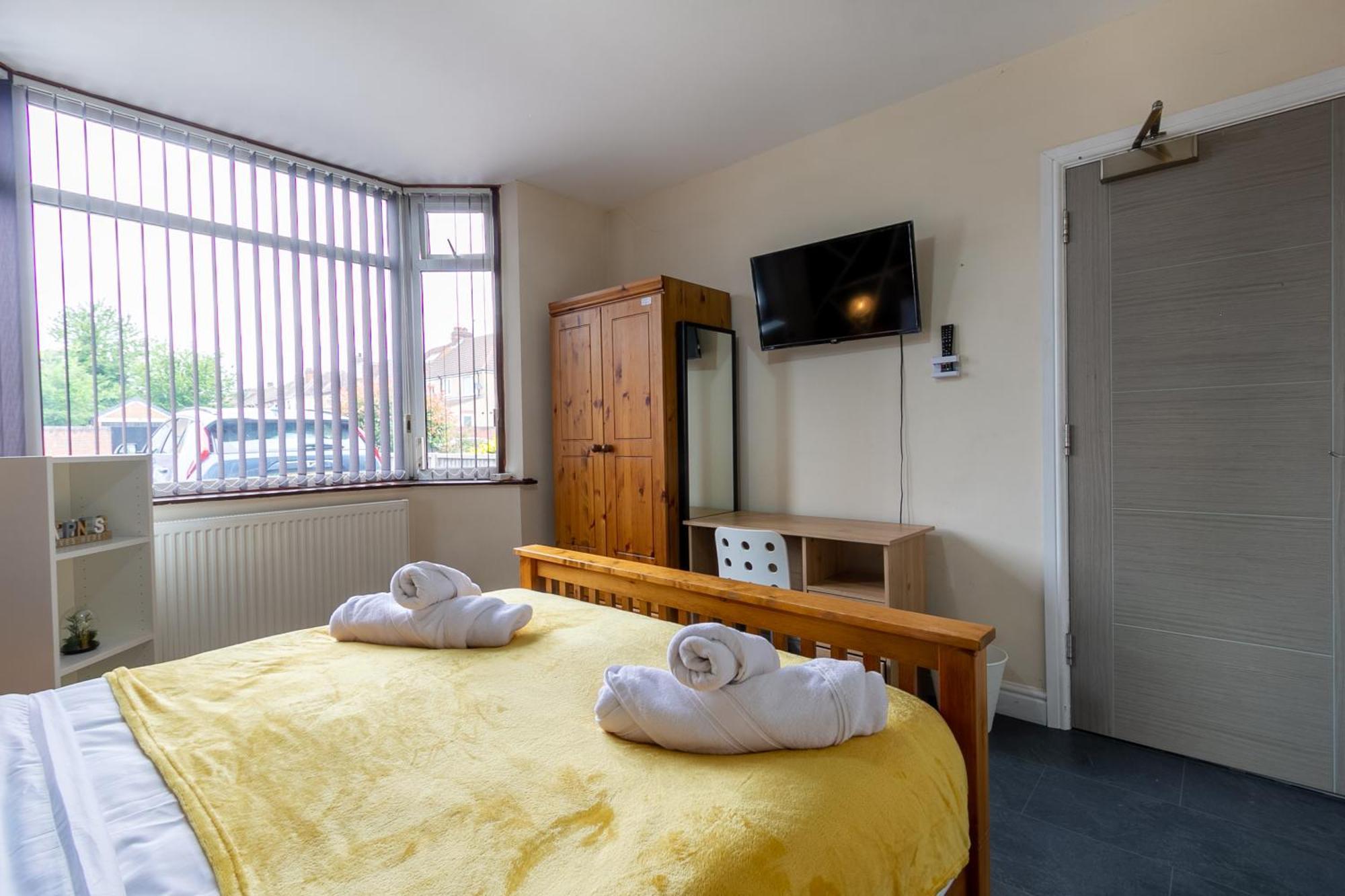 Bathway House - Free Secured Parking And Wifi Apartment Coventry Exterior foto