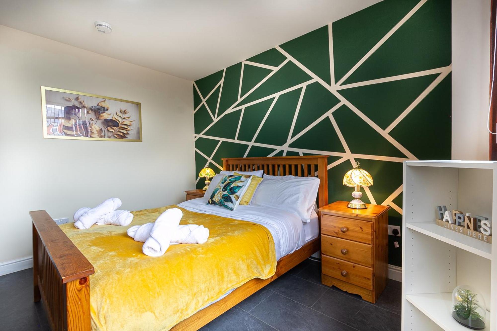 Bathway House - Free Secured Parking And Wifi Apartment Coventry Exterior foto