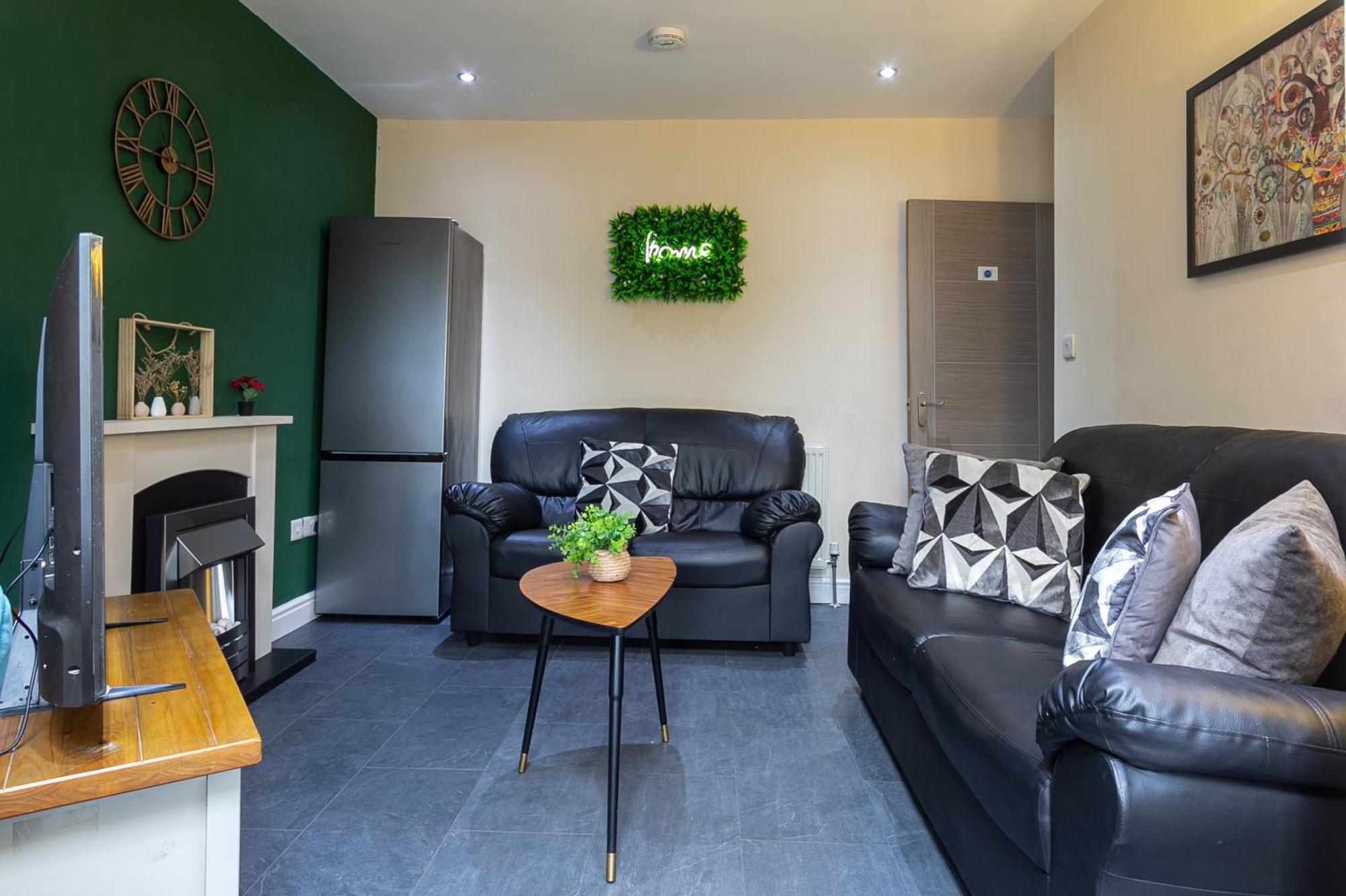 Bathway House - Free Secured Parking And Wifi Apartment Coventry Exterior foto