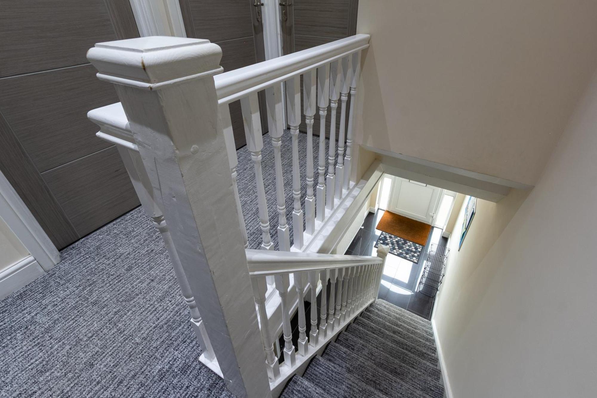 Bathway House - Free Secured Parking And Wifi Apartment Coventry Exterior foto