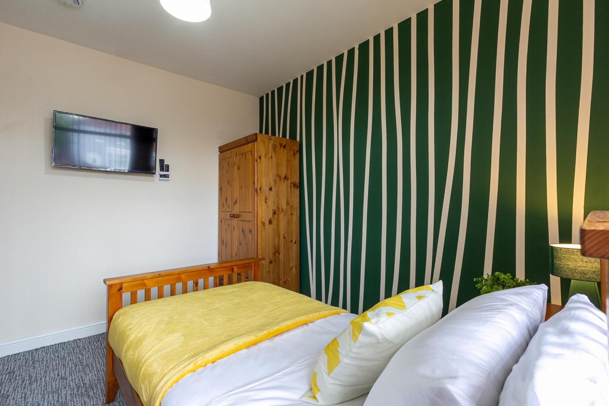 Bathway House - Free Secured Parking And Wifi Apartment Coventry Exterior foto