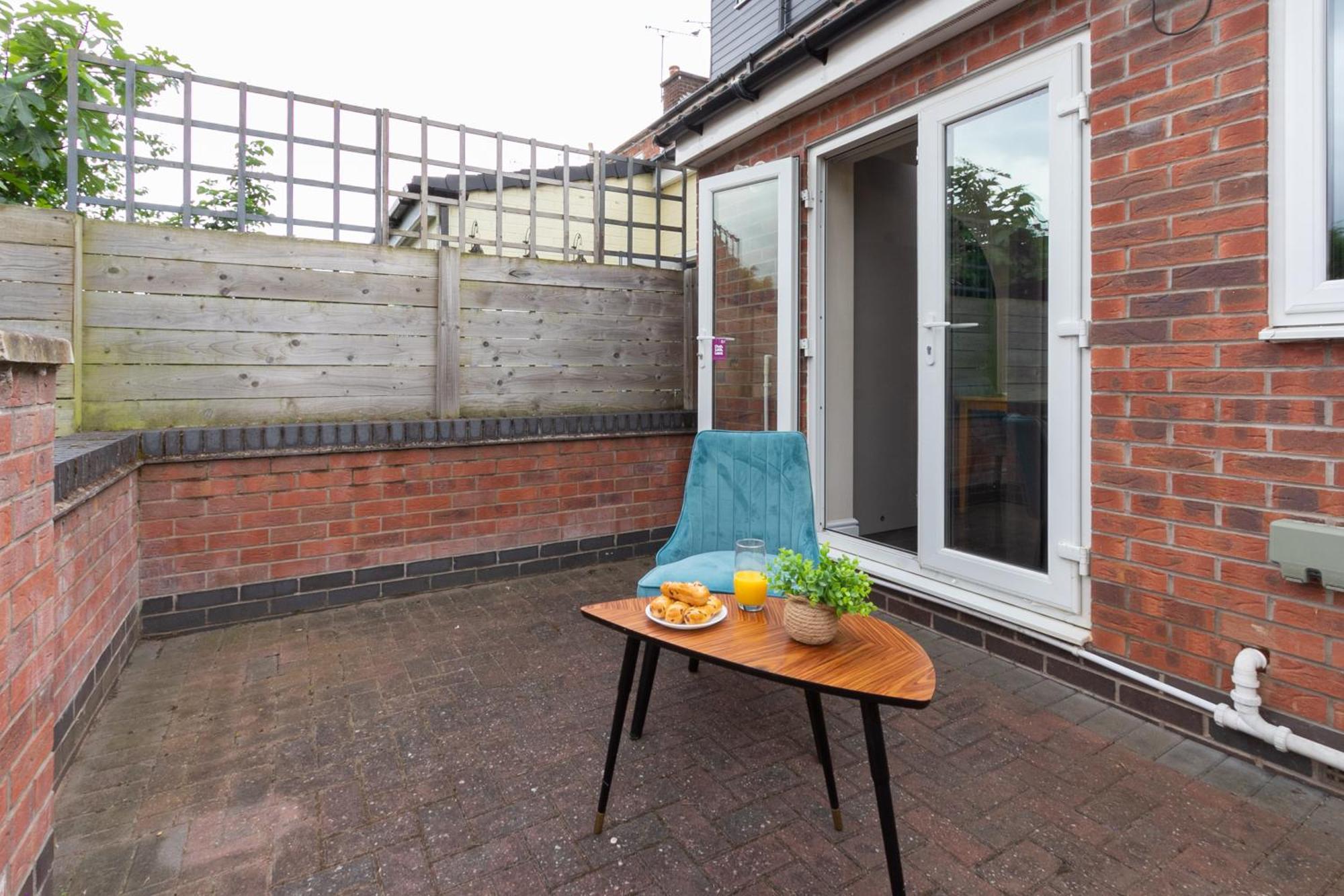 Bathway House - Free Secured Parking And Wifi Apartment Coventry Exterior foto