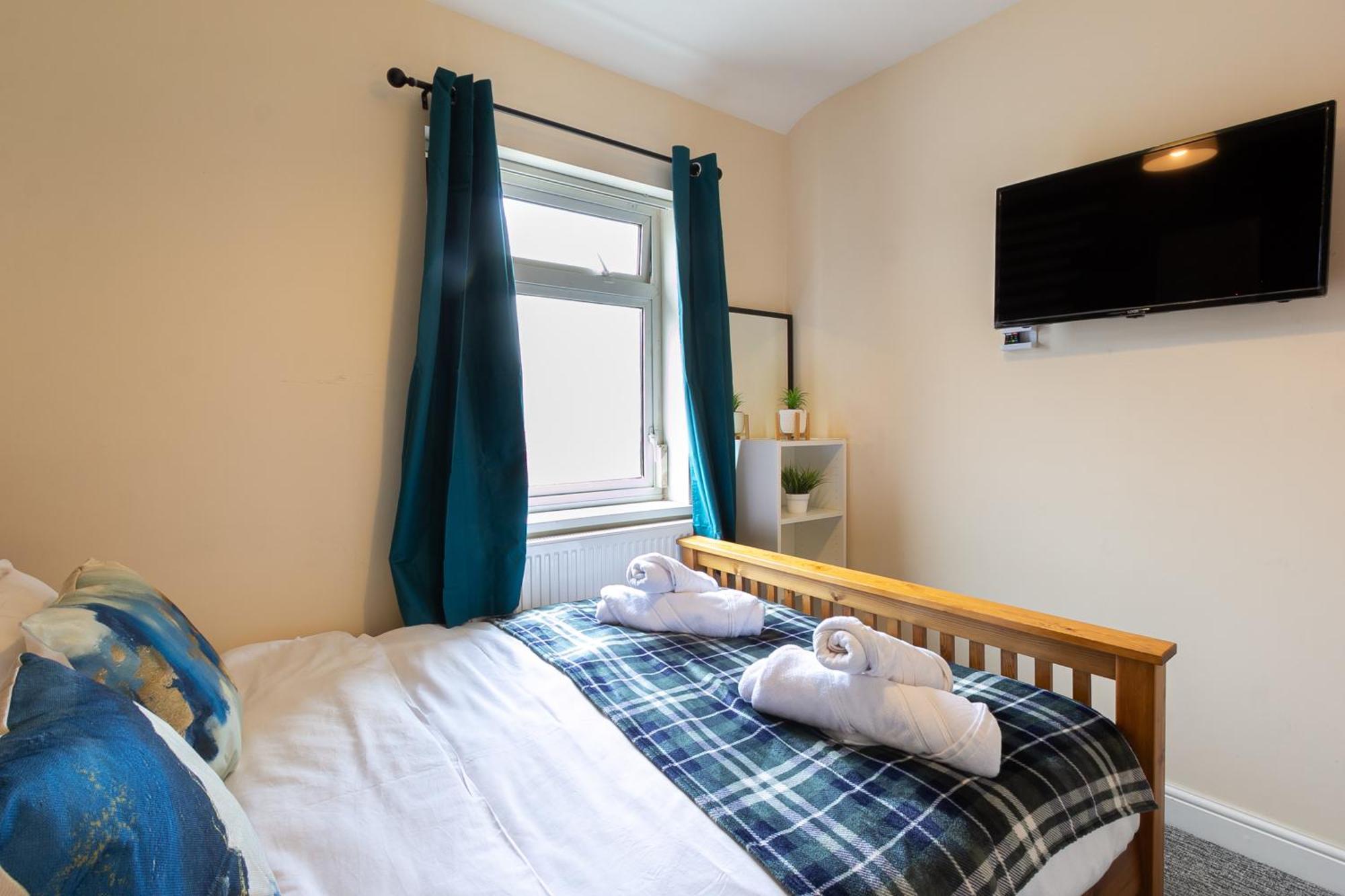 Bathway House - Free Secured Parking And Wifi Apartment Coventry Exterior foto