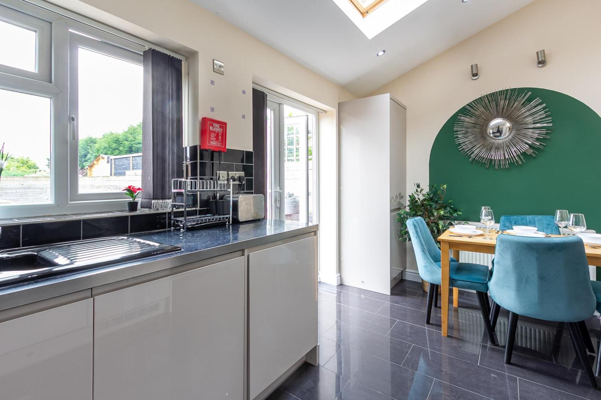 Bathway House - Free Secured Parking And Wifi Apartment Coventry Exterior foto