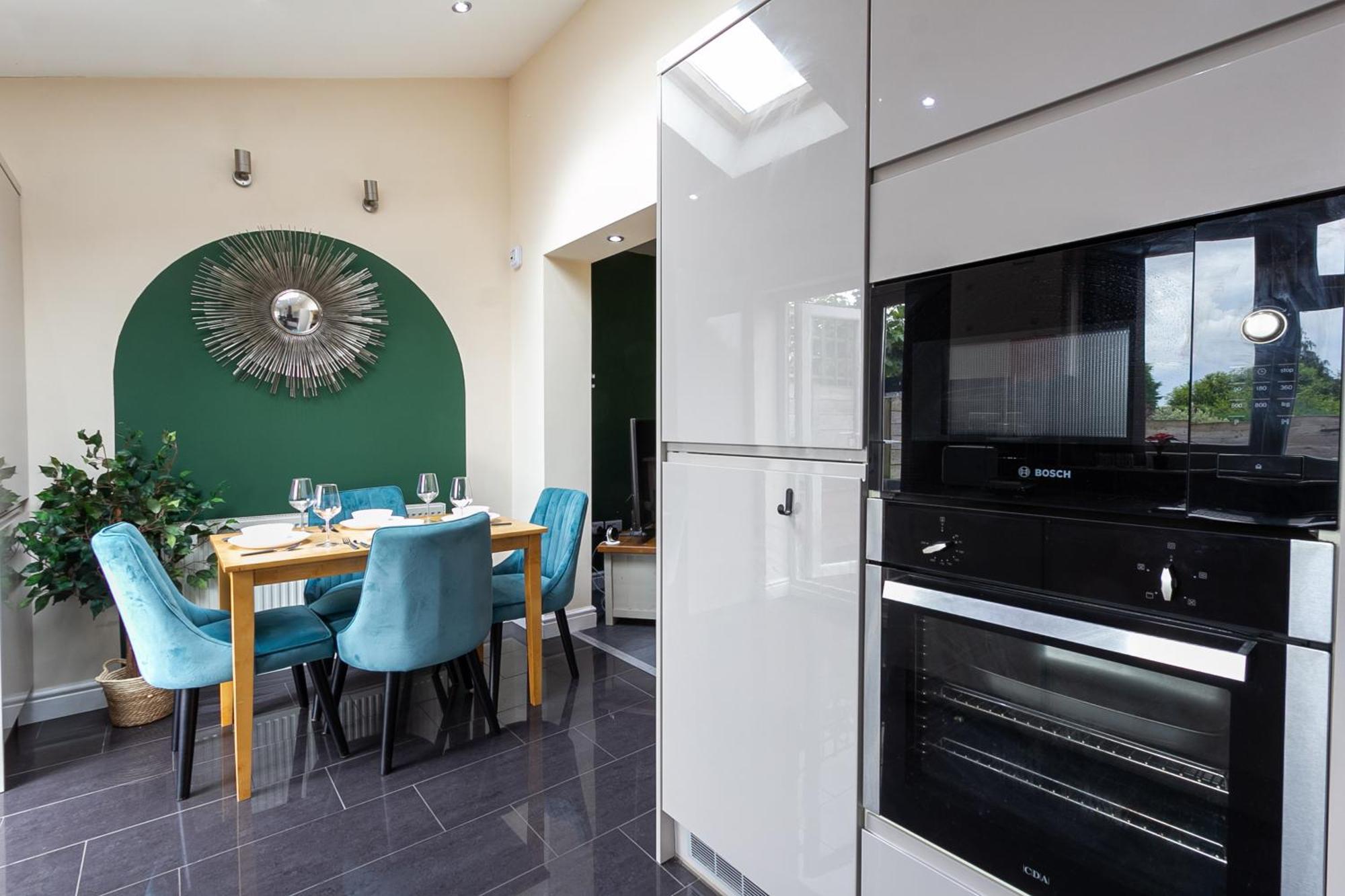 Bathway House - Free Secured Parking And Wifi Apartment Coventry Exterior foto
