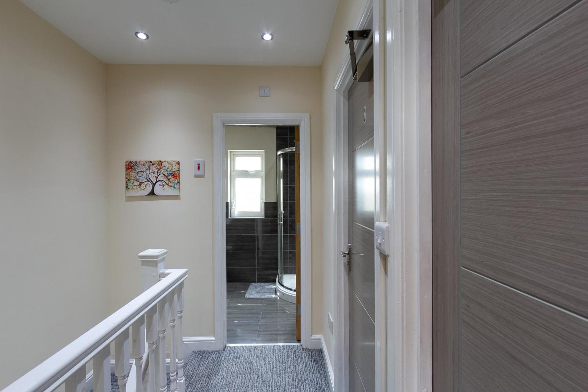 Bathway House - Free Secured Parking And Wifi Apartment Coventry Exterior foto